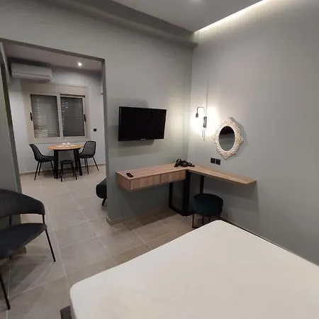 Stefani 게스트하우스 Méthana