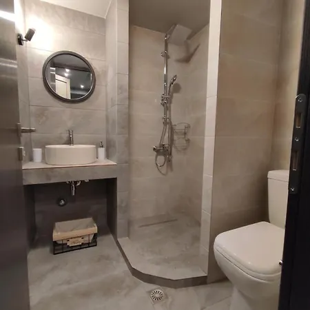 게스트하우스 Stefani Méthana