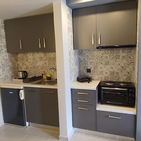 Pensionat Stefani Méthana