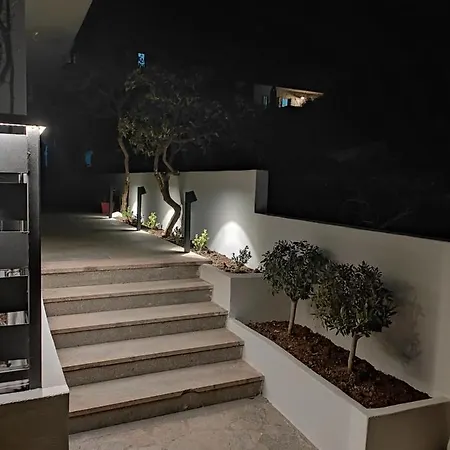 Stefani 게스트하우스 Méthana