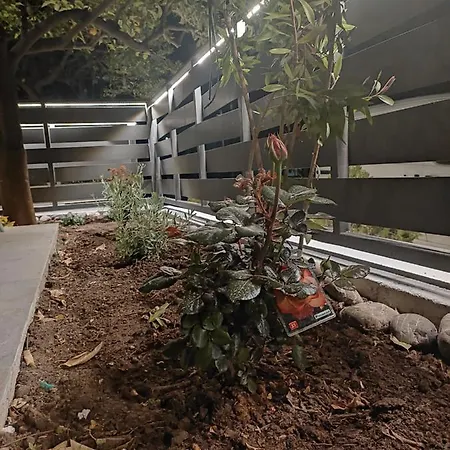 게스트하우스 Stefani Méthana