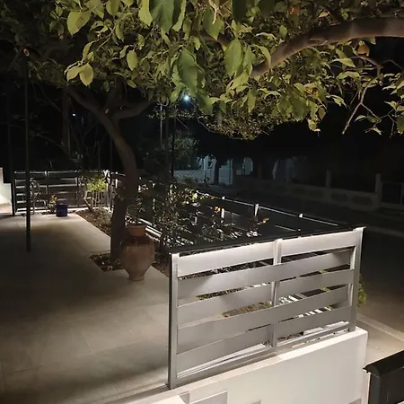 Stefani Pensionat Méthana