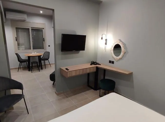 Stefani Gasthuis Méthana