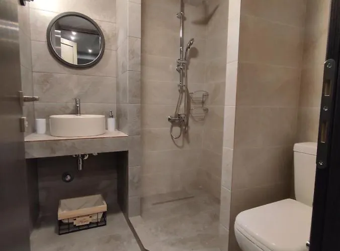 Πανσιόν Stefani Μέθανα