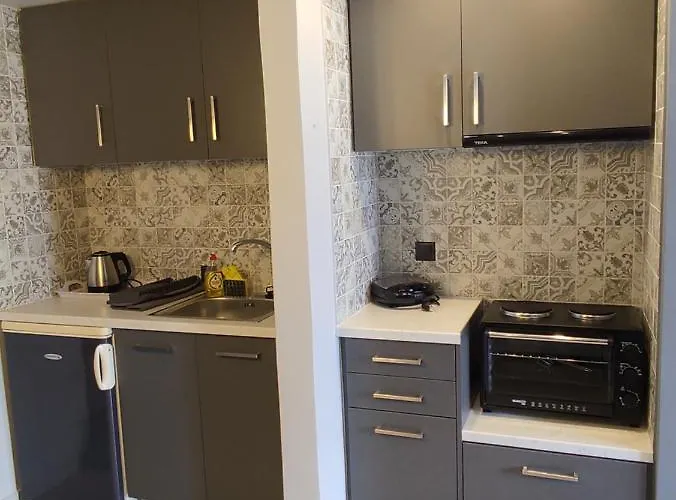 Πανσιόν Stefani Μέθανα