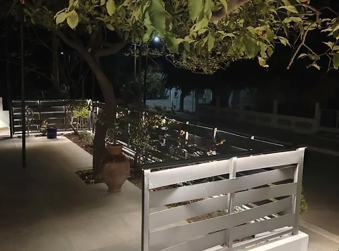 Stefani Πανσιόν Μέθανα